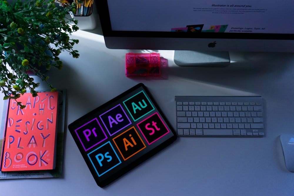 Conception graphique et branding