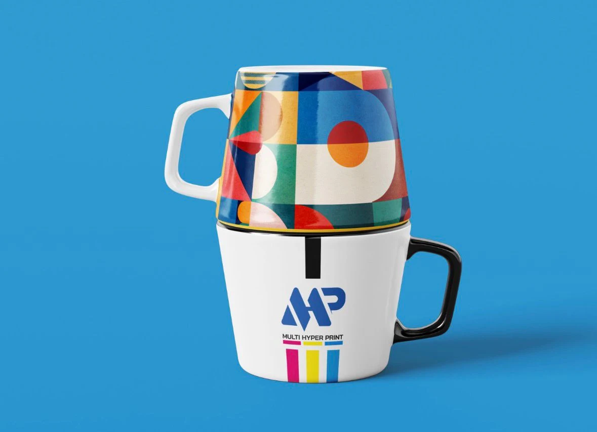 Mugs personnalisés MHP