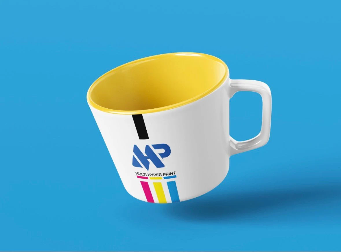 Tasses imprimées